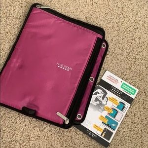 Five Star Tablet Sleeve for binders